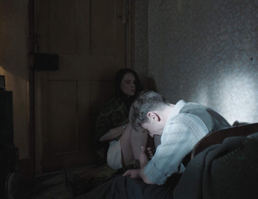 Scene from the film Elsa